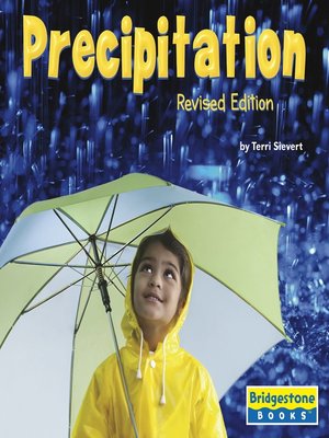cover image of Precipitation